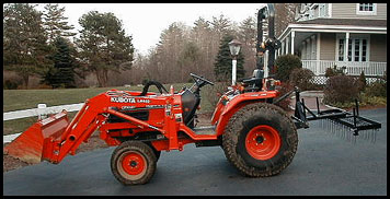 kUBOTA b2910 FILTRY